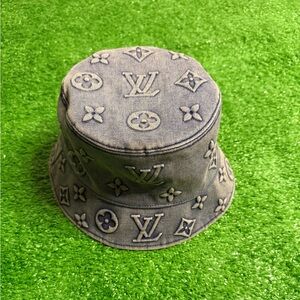 Louis Vuitton Monogram Denim Hat